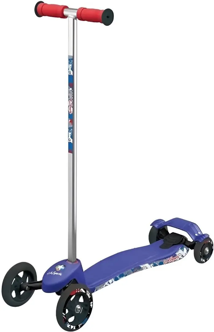 Самокат Solex Scooter Flex 13891 (Blue)
