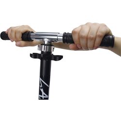 Самокат Solex Urban 13918 (Black) Thumb