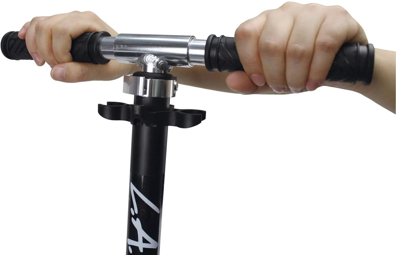 Самокат Solex Urban 13918 (Black)