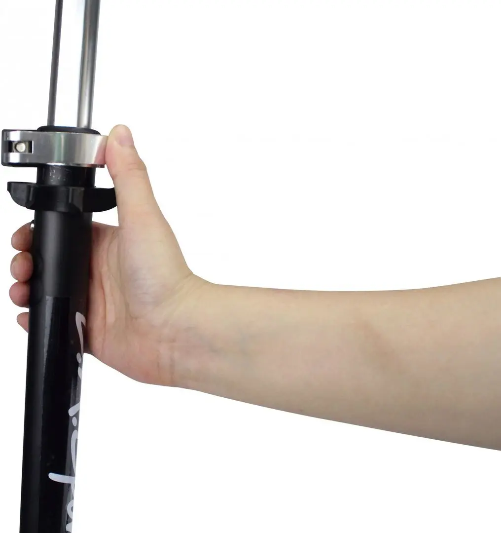 Самокат Solex Urban 13918 (Black)