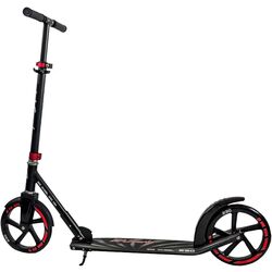 Самокат Solex Urban 230 13917 (Black) Thumb