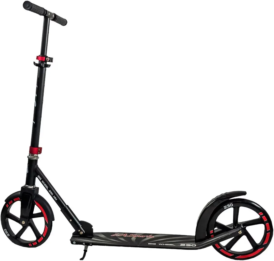 Самокат Solex Urban 230 13917 (Black)