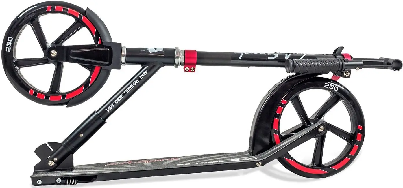 Самокат Solex Urban 230 13917 (Black)