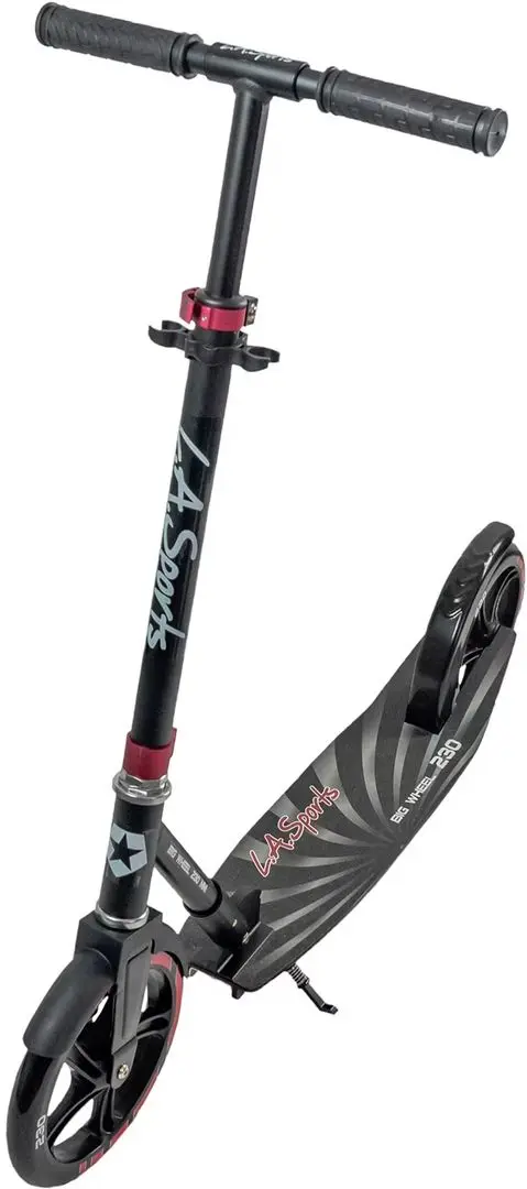 Самокат Solex Urban 230 13917 (Black)