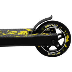 Самокат Spartan Extreme Stunt (Black/Yellow) Thumb