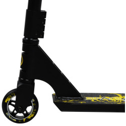 Самокат Spartan Extreme Stunt (Black/Yellow) Thumb