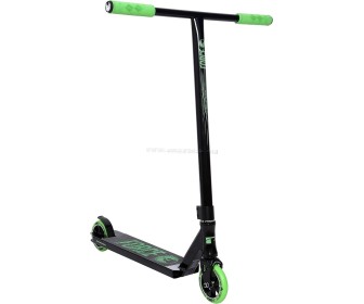 Trotineta Sport Force S222 (Black/Green)