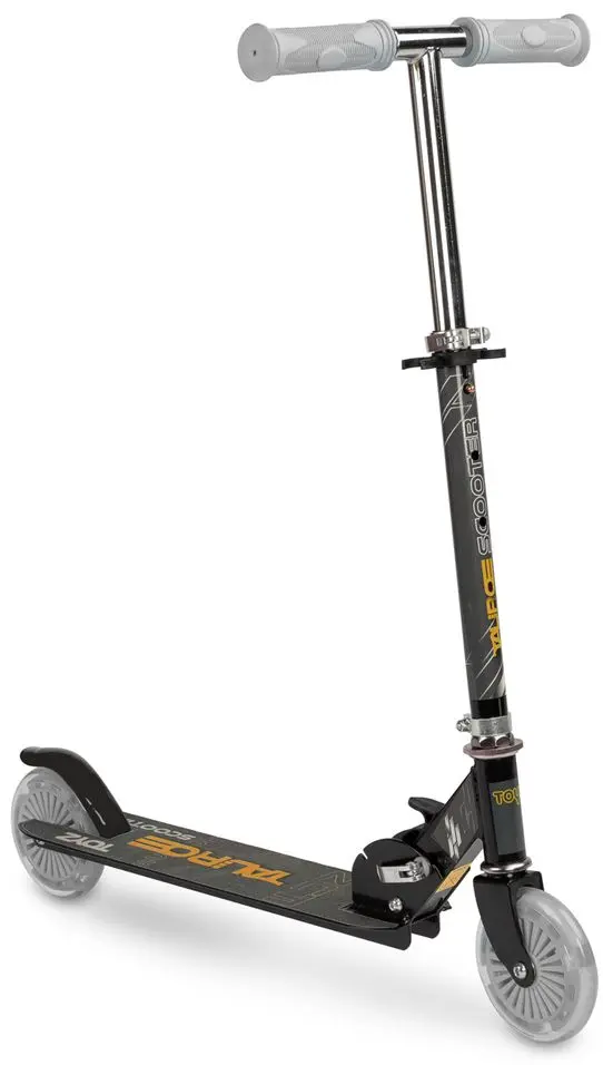 Trotineta + set protectie Toyz Tauro 0420 Set (Black)