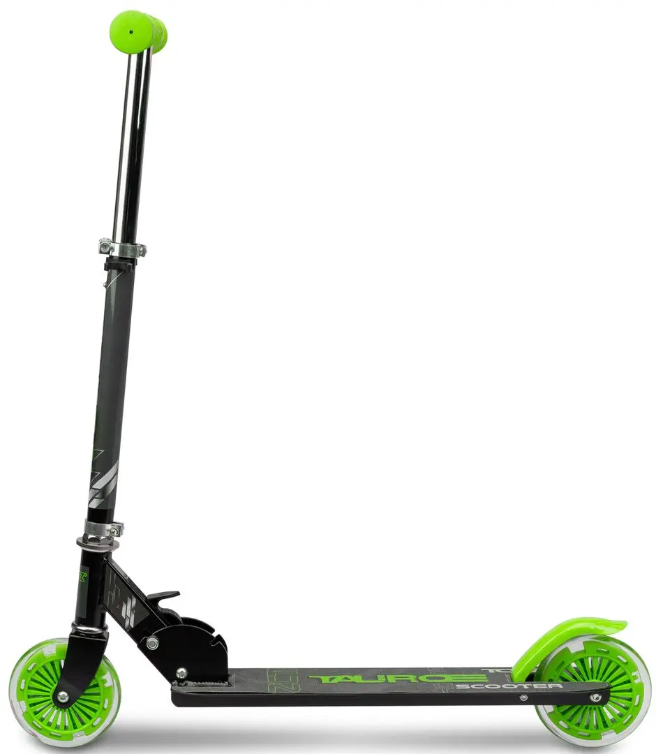 Trotineta + set protectie Toyz Tauro 0422 Set (Green) - 2
