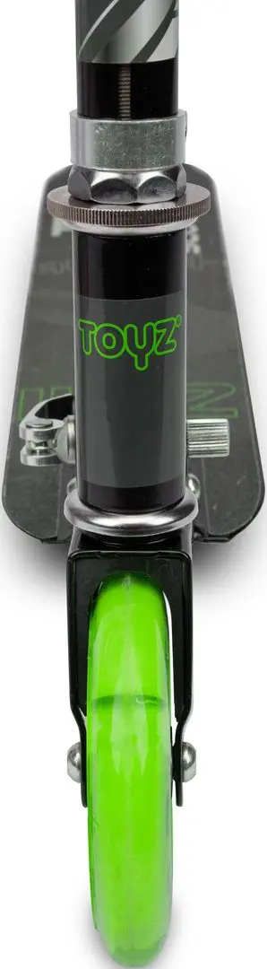 Trotineta + set protectie Toyz Tauro 0422 Set (Green) - 10