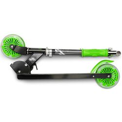 Trotineta + set protectie Toyz Tauro 0422 Set (Green) Thumb