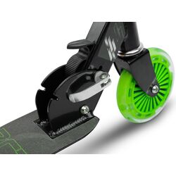 Trotineta + set protectie Toyz Tauro 0422 Set (Green) Thumb