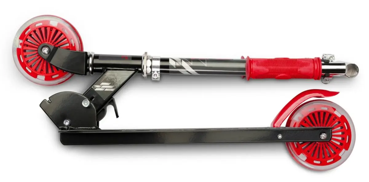 Trotineta + set protectie Toyz Tauro 0423 Set (Red) - 11