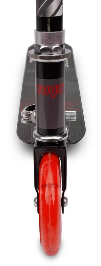 Trotineta + set protectie Toyz Tauro 0423 Set (Red) - 6