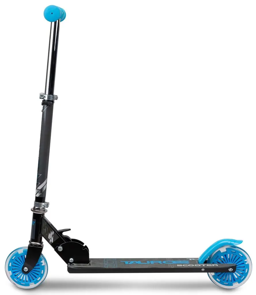 Trotineta + set protectie Toyz Tauro (Blue) - 6