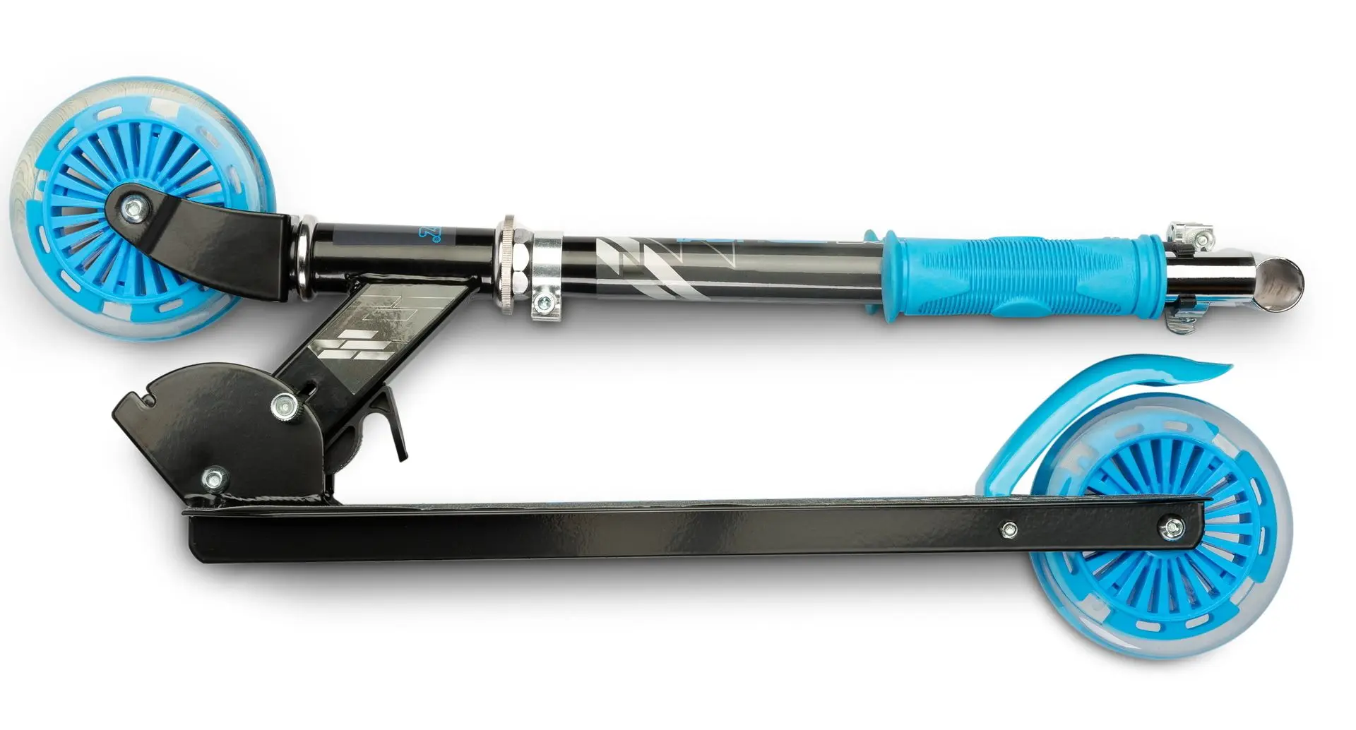 Trotineta + set protectie Toyz Tauro (Blue) - 2