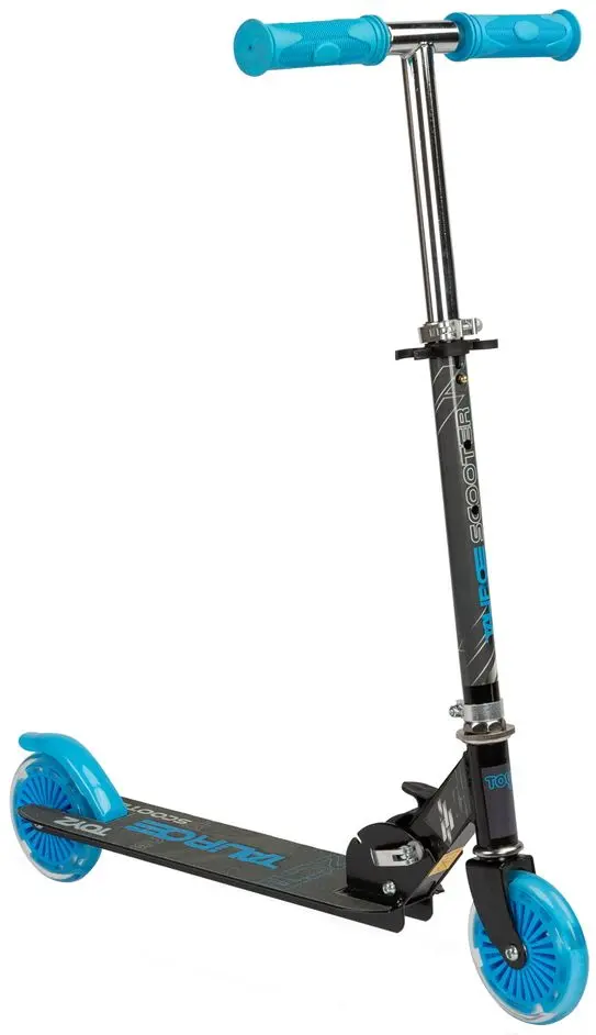 Trotineta + set protectie Toyz Tauro (Blue)