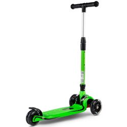 Trotineta Toyz Carbon (Green) Thumb