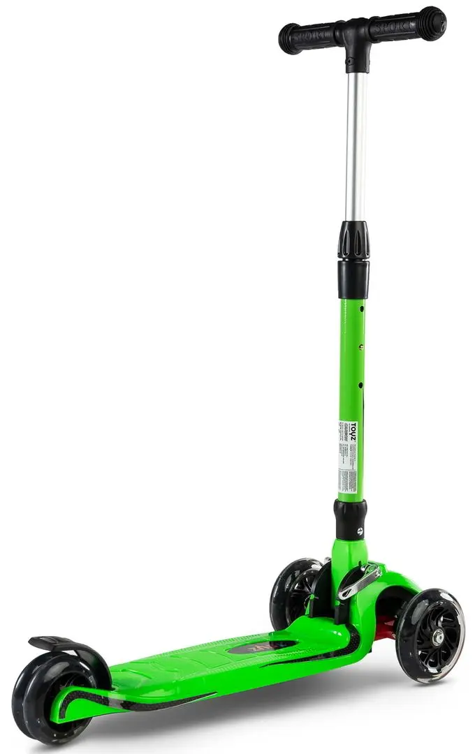 Trotineta Toyz Carbon (Green) - 2