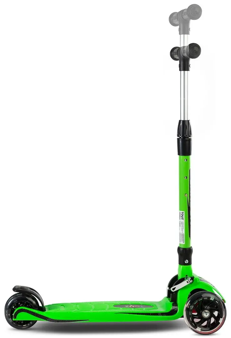 Trotineta Toyz Carbon (Green) - 3