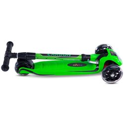 Trotineta Toyz Carbon (Green) Thumb