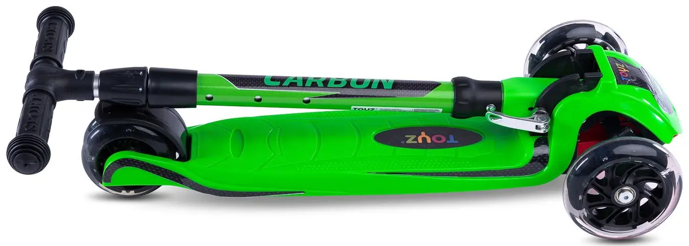 Trotineta Toyz Carbon (Green) - 4