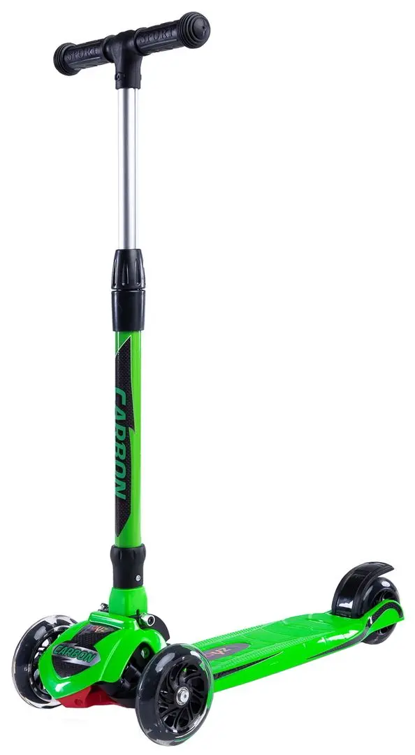 Trotineta Toyz Carbon (Green)