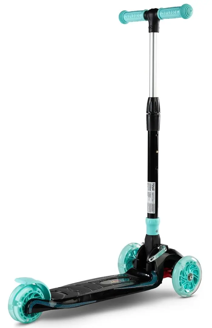 Trotineta Toyz Carbon (Mint) - 2