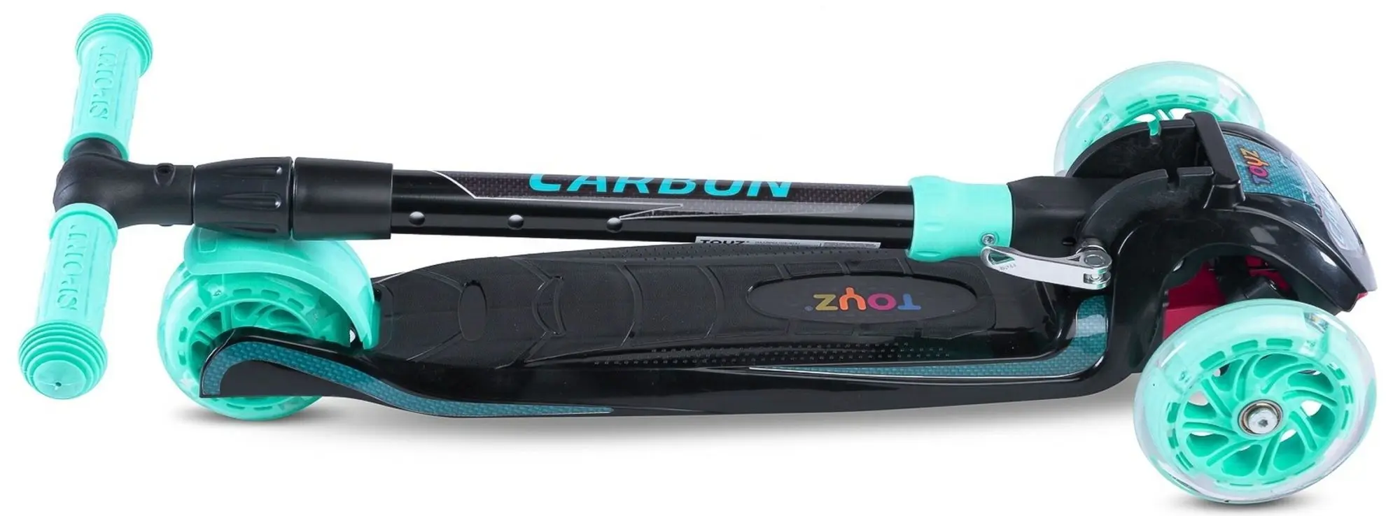 Trotineta Toyz Carbon (Mint) - 4