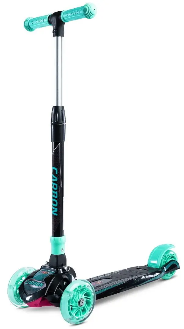 Trotineta Toyz Carbon (Mint)