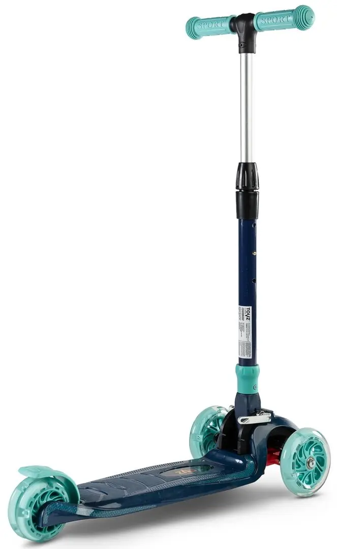 Trotineta Toyz Carbon (Navy) - 2