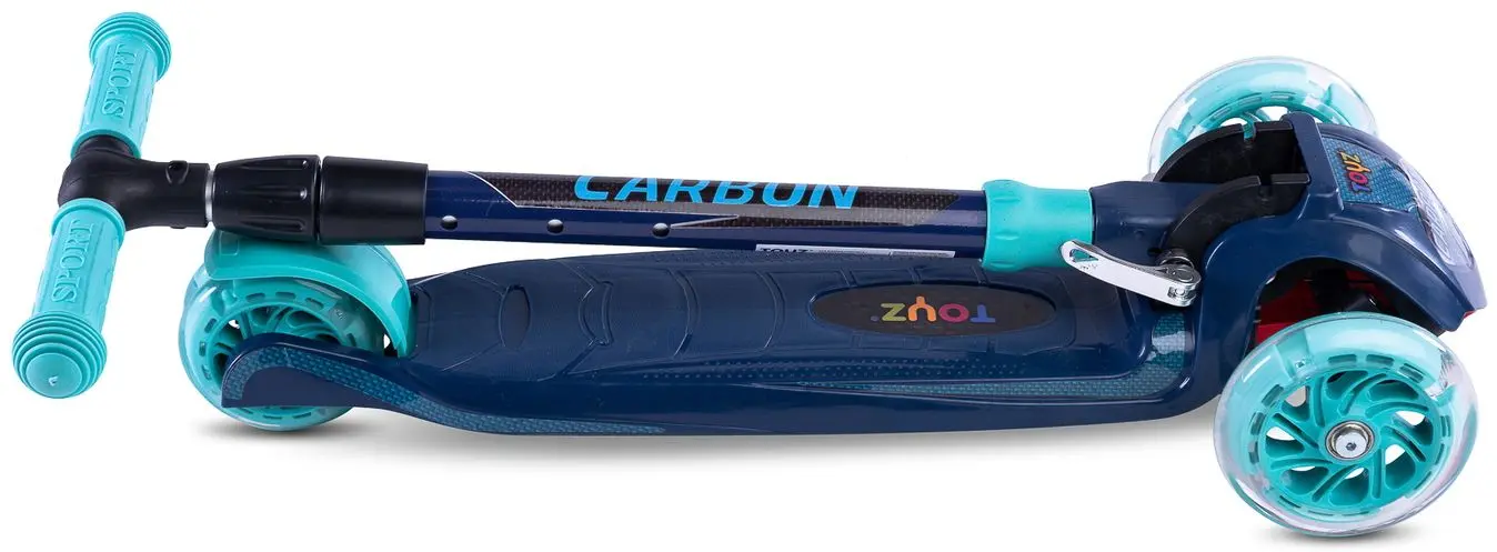 Trotineta Toyz Carbon (Navy) - 4