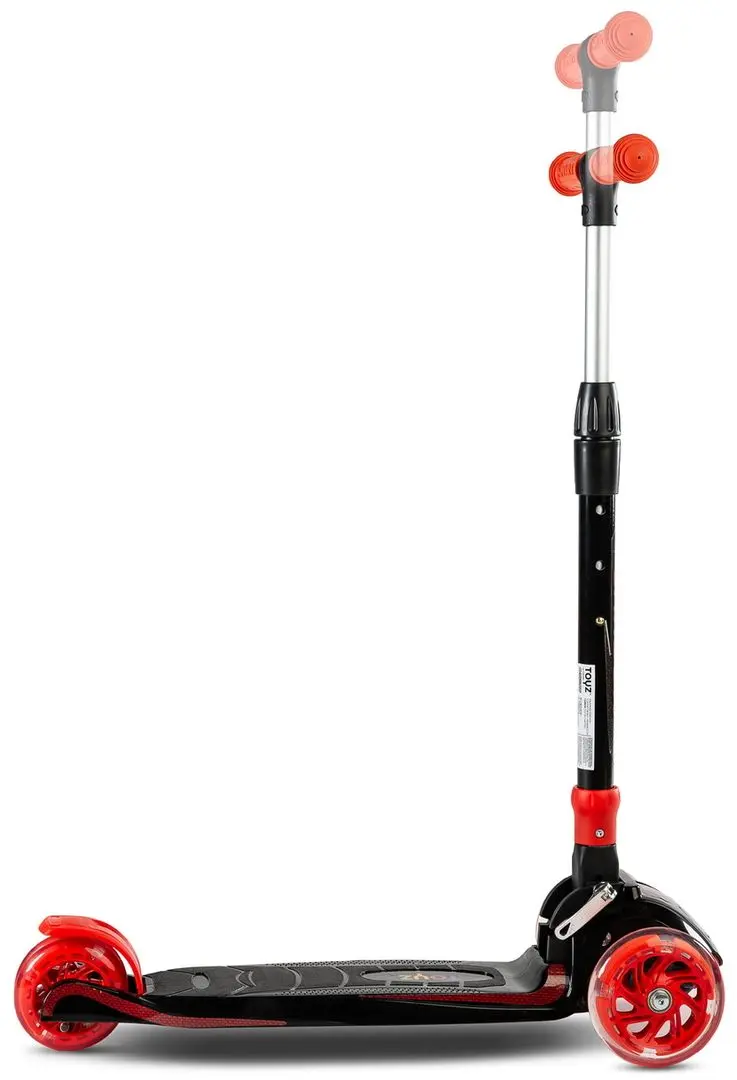 Trotineta Toyz Carbon (Red/Black) - 3