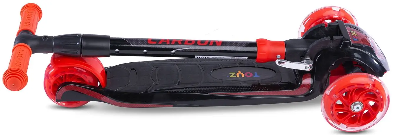 Trotineta Toyz Carbon (Red/Black) - 4