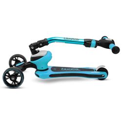 Trotineta Toyz Hugo (Blue/Black) Thumb