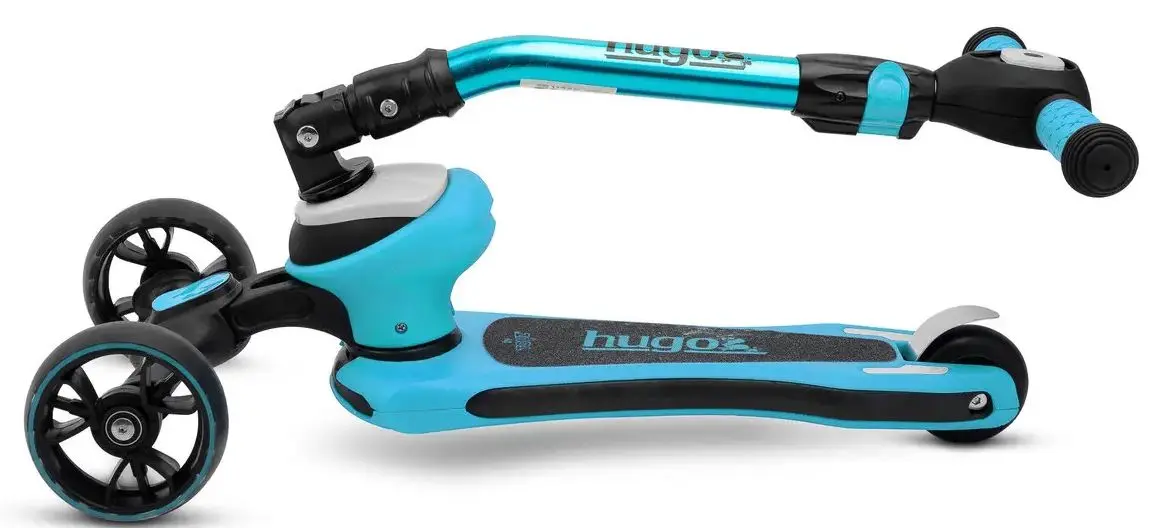 Trotineta Toyz Hugo (Blue/Black) - 3