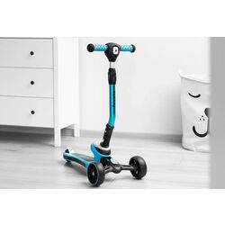 Trotineta Toyz Hugo (Blue/Black) Thumb