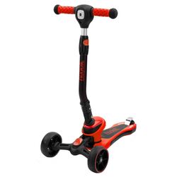 Trotineta Toyz Hugo (Red/Black)