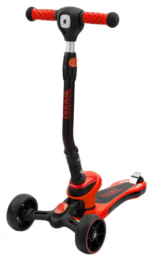 Trotineta Toyz Hugo (Red/Black)