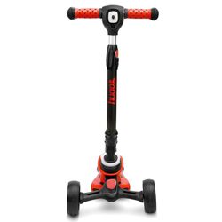 Trotineta Toyz Hugo (Red/Black) Thumb
