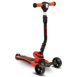 Trotineta Toyz Hugo (Red/Black) Thumb