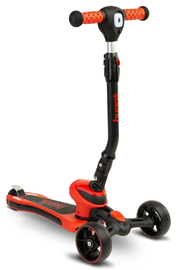 Trotineta Toyz Hugo (Red/Black) - 3