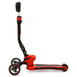 Trotineta Toyz Hugo (Red/Black) Thumb