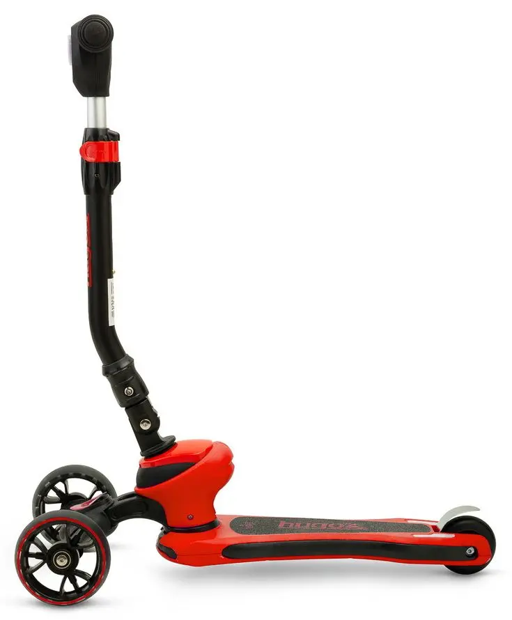 Trotineta Toyz Hugo (Red/Black) - 4