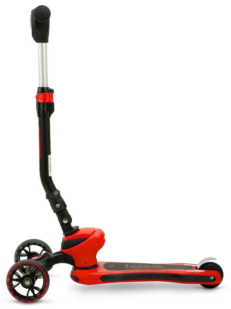 Trotineta Toyz Hugo (Red/Black) - 5