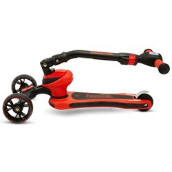 Trotineta Toyz Hugo (Red/Black) Thumb