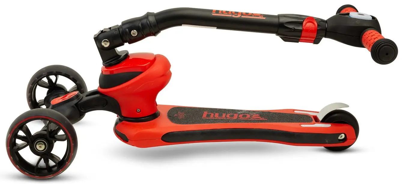 Trotineta Toyz Hugo (Red/Black) - 6