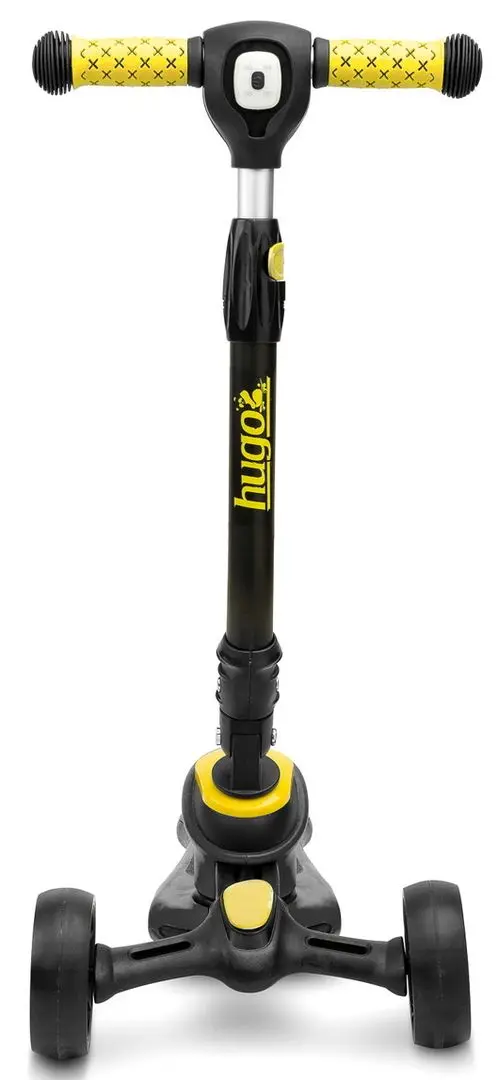 Trotineta Toyz Hugo (Yellow/Black) - 2