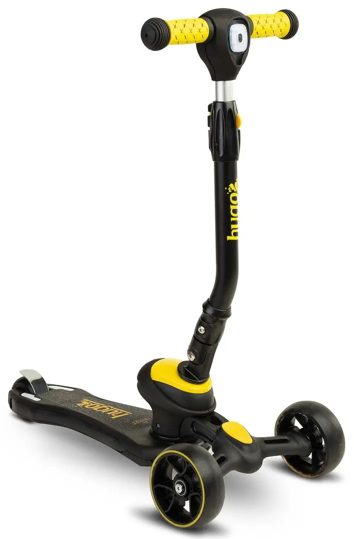 Trotineta Toyz Hugo (Yellow/Black) - 3