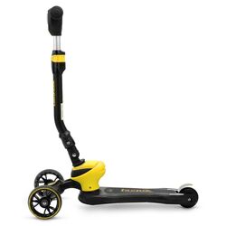 Trotineta Toyz Hugo (Yellow/Black) Thumb